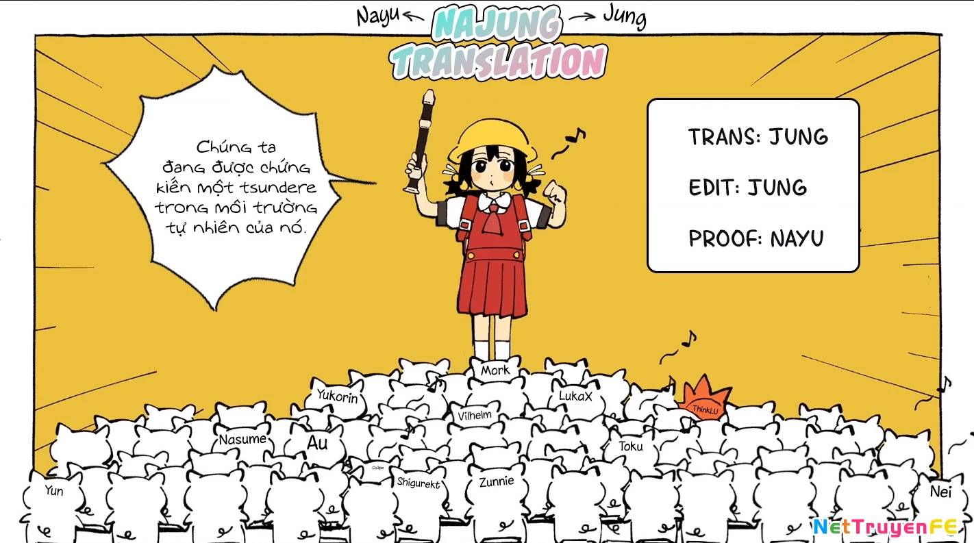 Tình Yêu Màu Lam Nhà Wakaba - Chapter 5.5 - Page 3