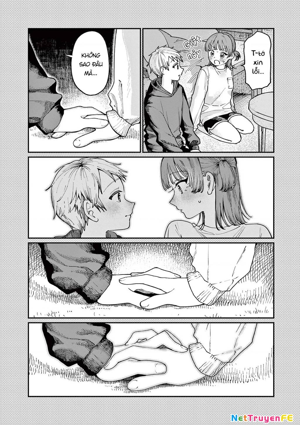 Tình Yêu Màu Lam Nhà Wakaba - Chapter 5 - Page 6