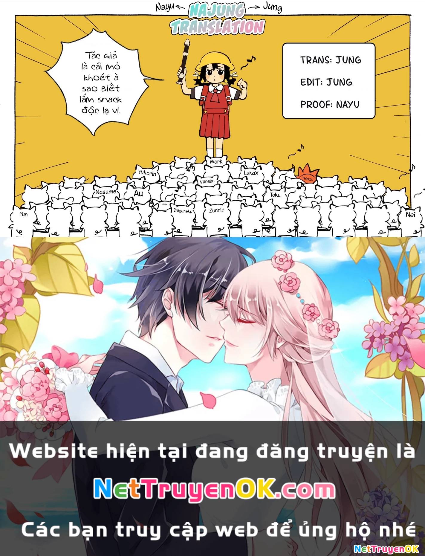 Tình Yêu Màu Lam Nhà Wakaba - Chapter 8 - Page 18