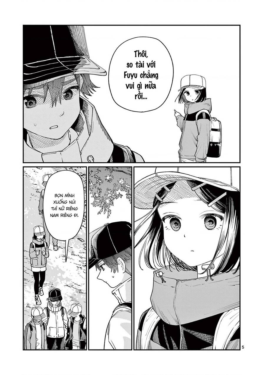 Tình Yêu Màu Lam Nhà Wakaba - Chapter 9 - Page 4