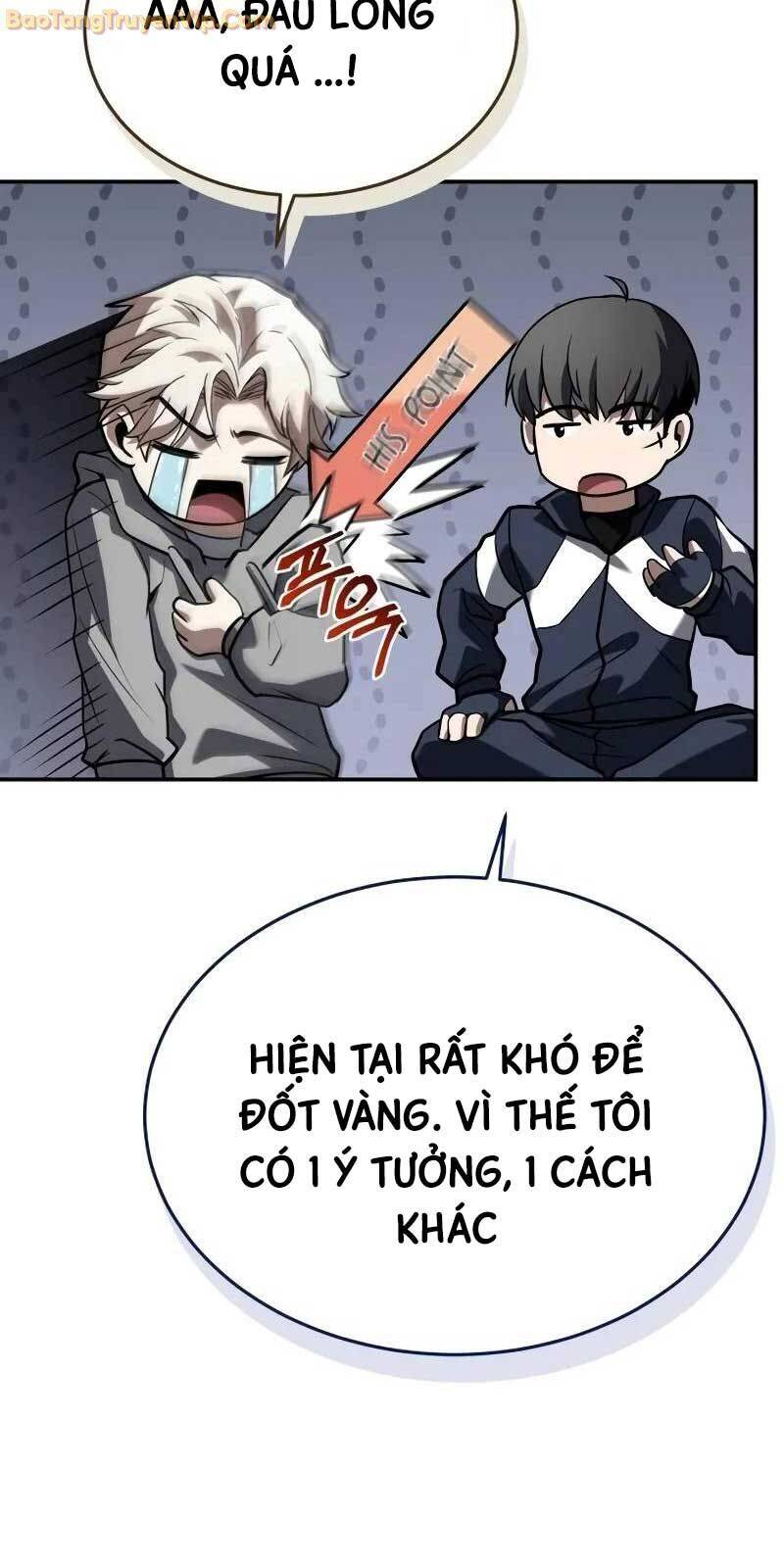 Kim Chiến Sĩ: Hành Trình Xây Dựng Đặc Tính - Chapter 17 - Page 17