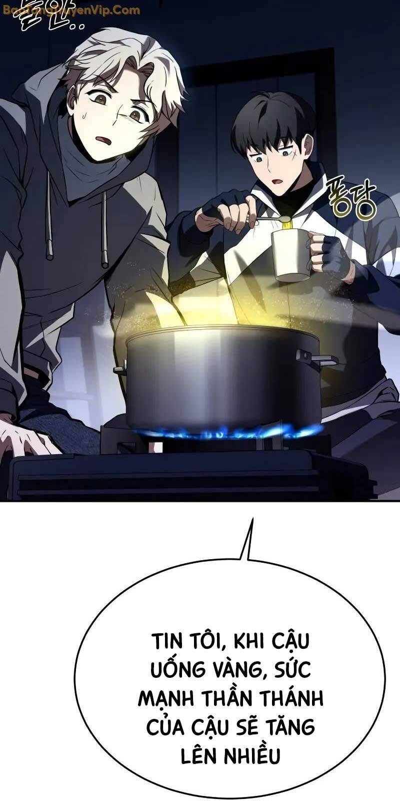 Kim Chiến Sĩ: Hành Trình Xây Dựng Đặc Tính - Chapter 17 - Page 23