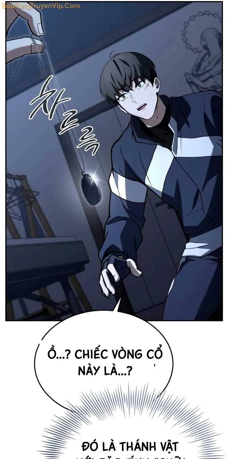 Kim Chiến Sĩ: Hành Trình Xây Dựng Đặc Tính - Chapter 17 - Page 36