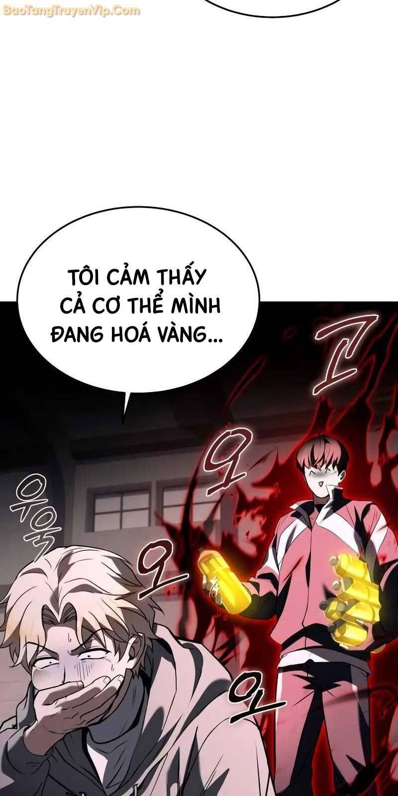 Kim Chiến Sĩ: Hành Trình Xây Dựng Đặc Tính - Chapter 17 - Page 45