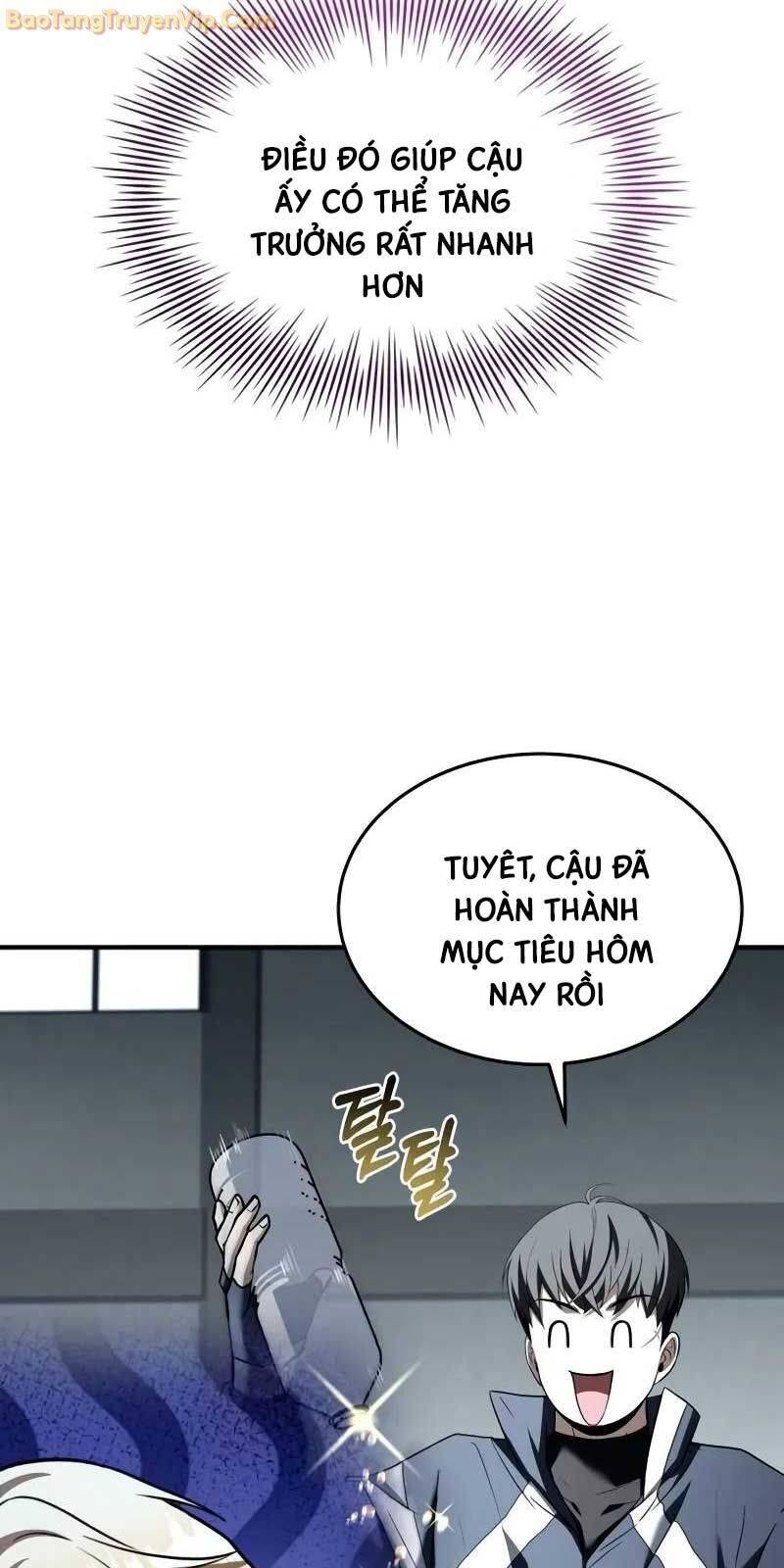 Kim Chiến Sĩ: Hành Trình Xây Dựng Đặc Tính - Chapter 17 - Page 52