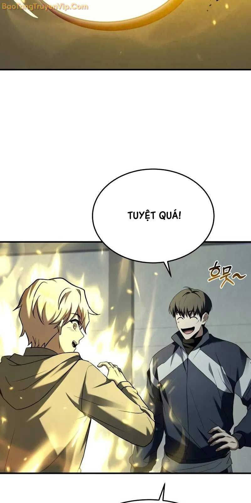 Kim Chiến Sĩ: Hành Trình Xây Dựng Đặc Tính - Chapter 17 - Page 59