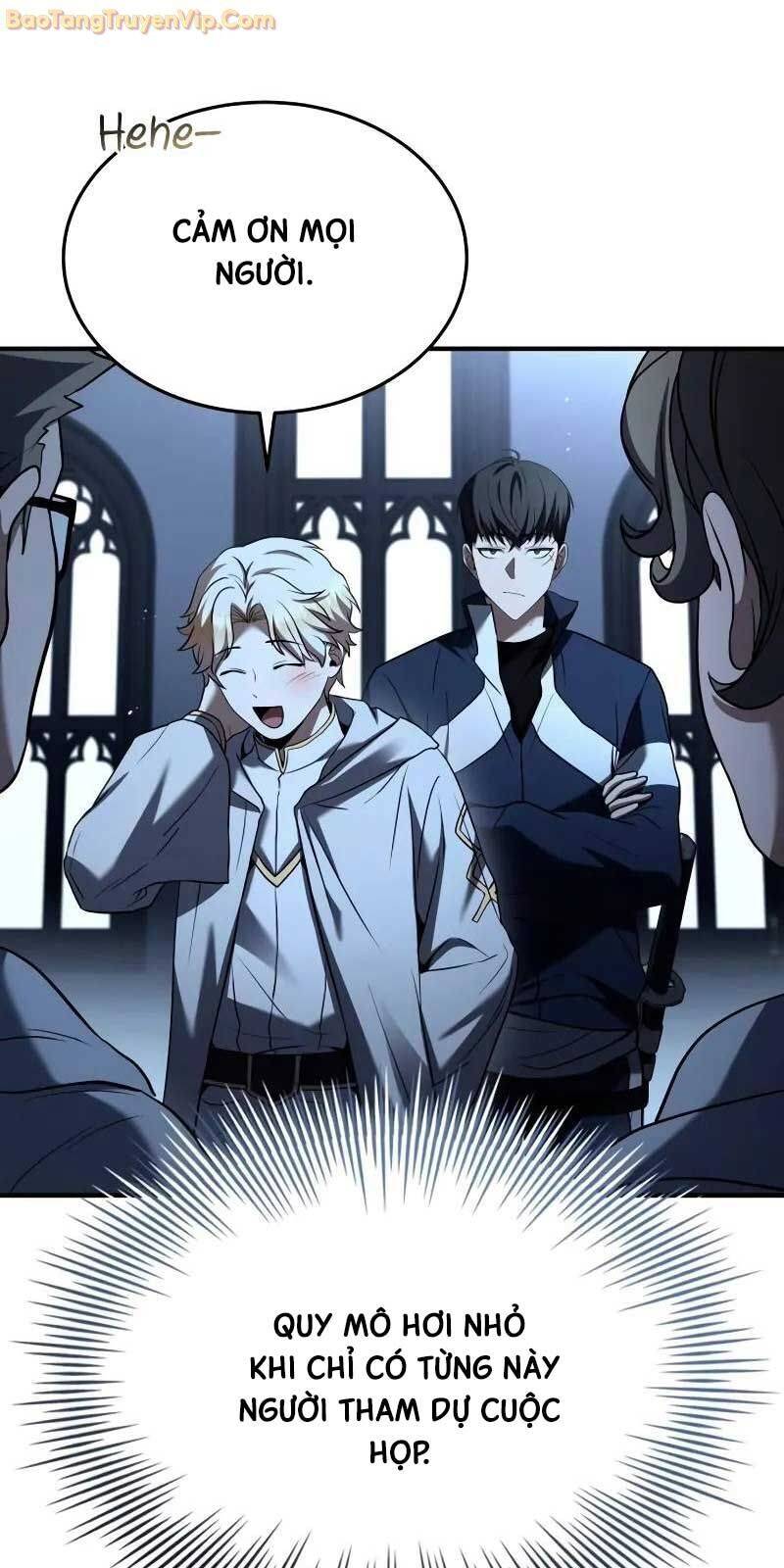 Kim Chiến Sĩ: Hành Trình Xây Dựng Đặc Tính - Chapter 17 - Page 72