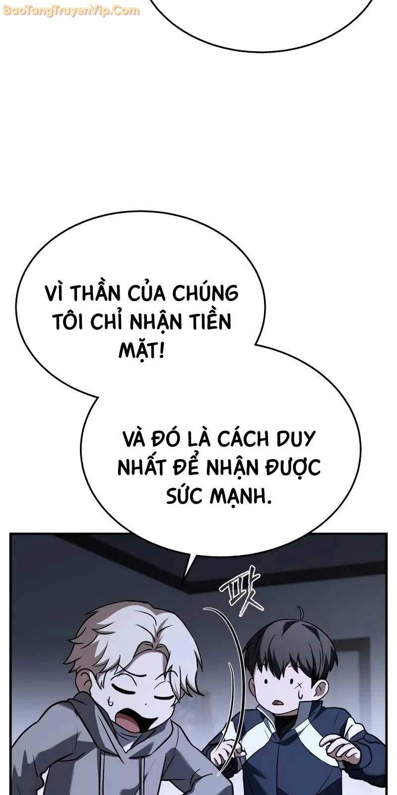 Kim Chiến Sĩ: Hành Trình Xây Dựng Đặc Tính - Chapter 17 - Page 8