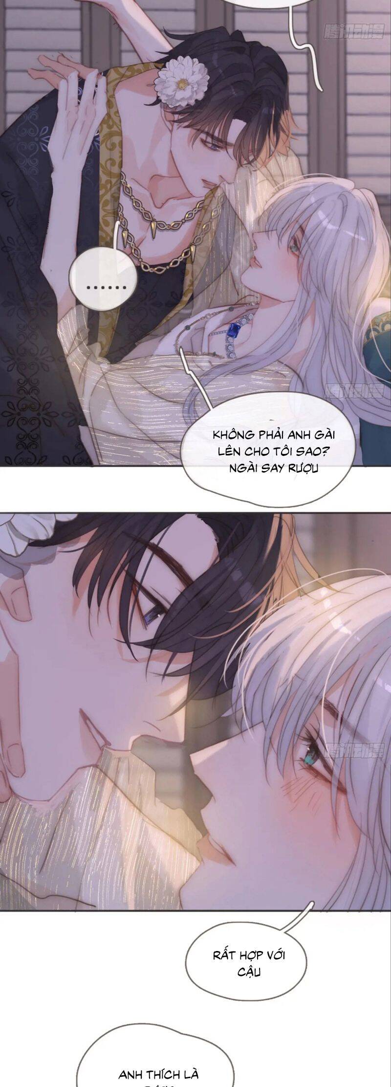 Thỉnh Cùng Ta Đồng Miên-Xin Hãy Ngủ Cùng Ta - Chapter 195 - Page 15