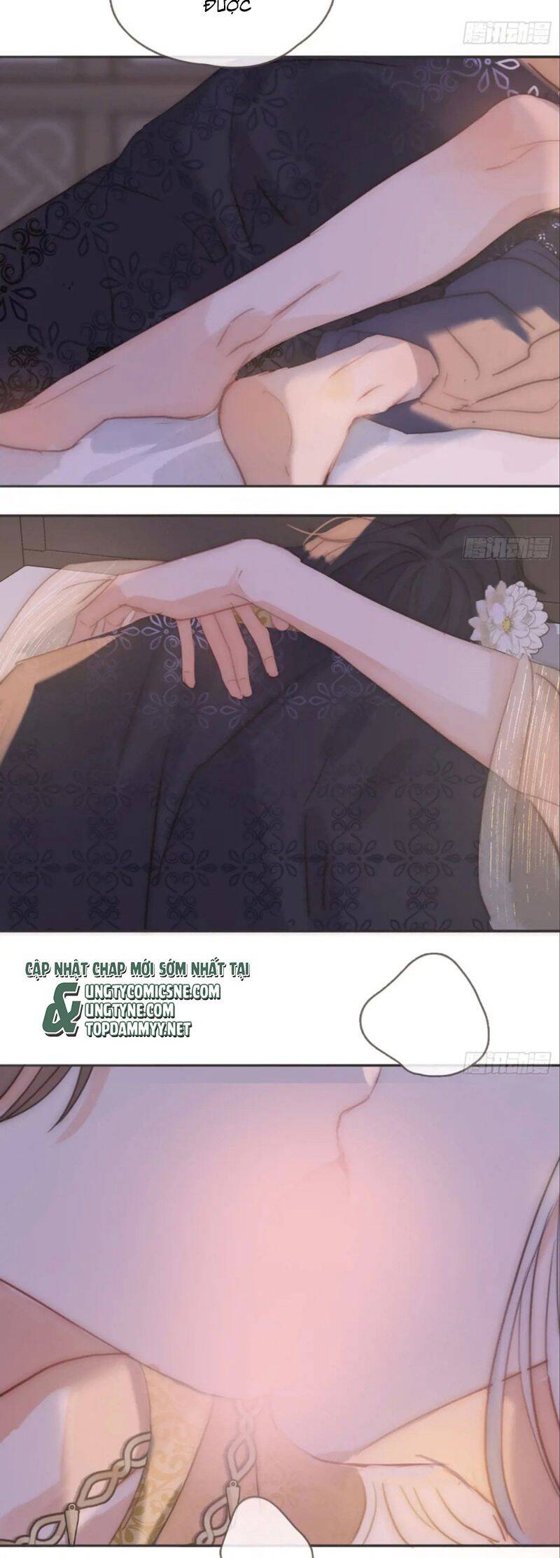 Thỉnh Cùng Ta Đồng Miên-Xin Hãy Ngủ Cùng Ta - Chapter 195 - Page 16