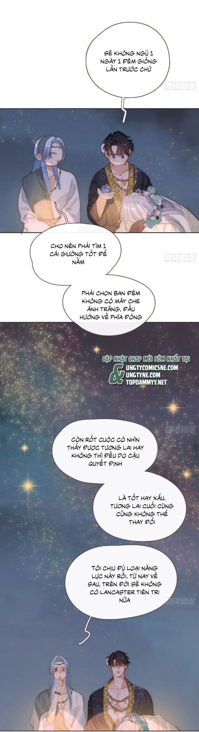 Thỉnh Cùng Ta Đồng Miên-Xin Hãy Ngủ Cùng Ta - Chapter 195 - Page 9