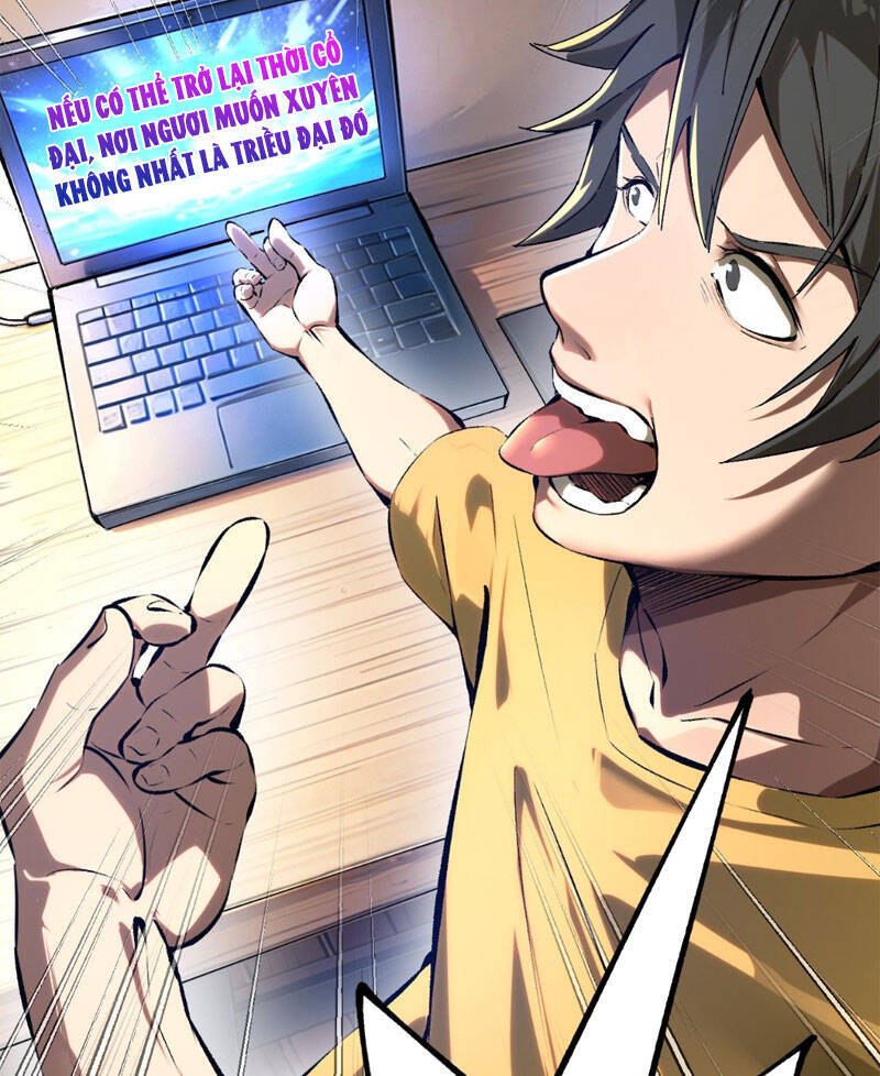 Không Cẩn Thận, Lưu Danh Muôn Thủa - Chapter 1 - Page 13