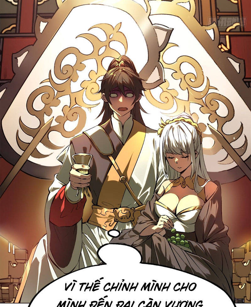 Không Cẩn Thận, Lưu Danh Muôn Thủa - Chapter 1 - Page 18