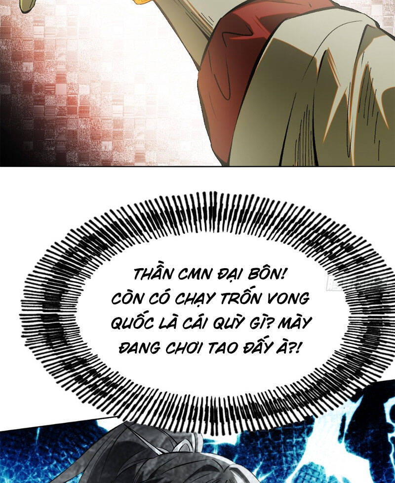 Không Cẩn Thận, Lưu Danh Muôn Thủa - Chapter 1 - Page 21