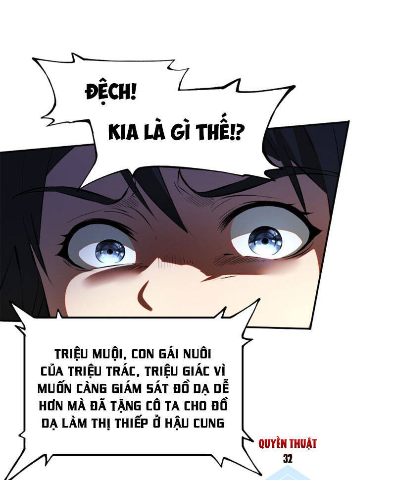 Không Cẩn Thận, Lưu Danh Muôn Thủa - Chapter 1 - Page 29