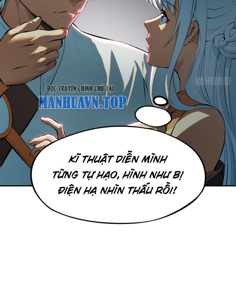 Không Cẩn Thận, Lưu Danh Muôn Thủa - Chapter 1 - Page 35