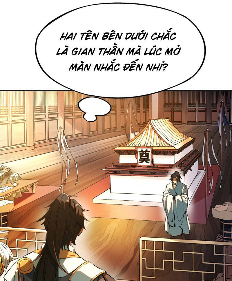 Không Cẩn Thận, Lưu Danh Muôn Thủa - Chapter 1 - Page 39