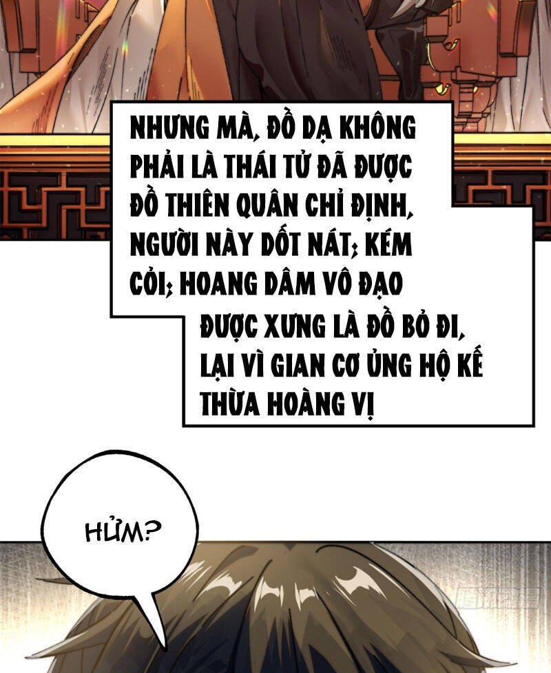 Không Cẩn Thận, Lưu Danh Muôn Thủa - Chapter 1 - Page 4