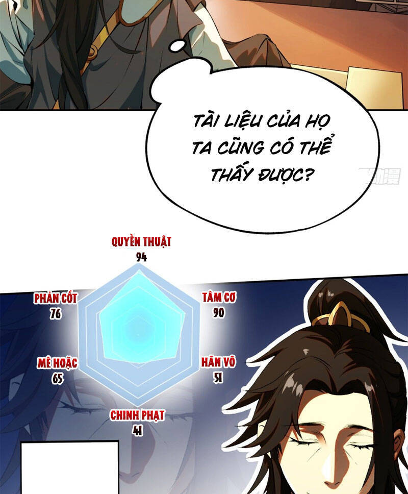 Không Cẩn Thận, Lưu Danh Muôn Thủa - Chapter 1 - Page 40