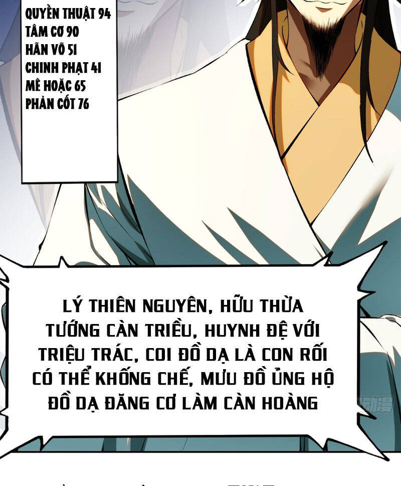 Không Cẩn Thận, Lưu Danh Muôn Thủa - Chapter 1 - Page 41