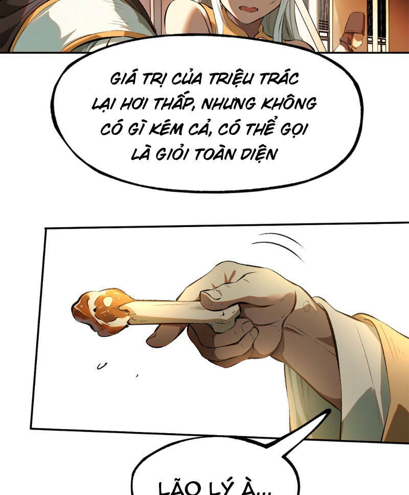 Không Cẩn Thận, Lưu Danh Muôn Thủa - Chapter 1 - Page 45