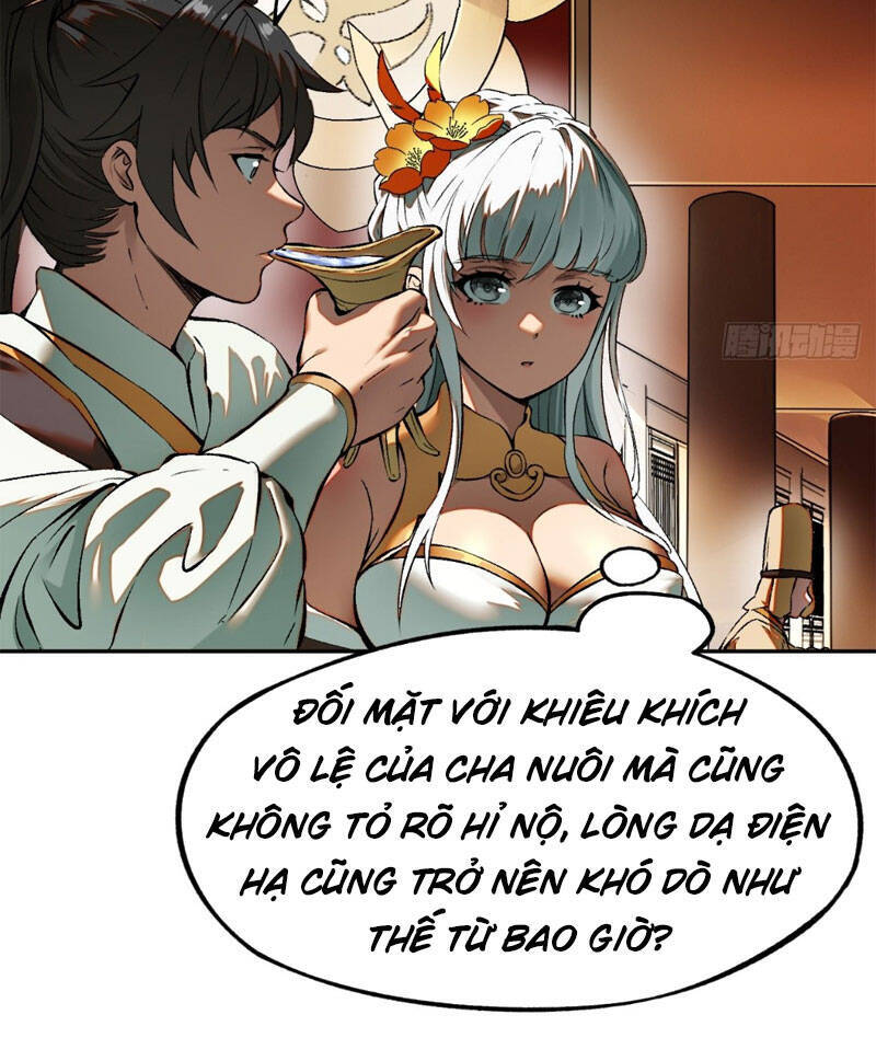 Không Cẩn Thận, Lưu Danh Muôn Thủa - Chapter 1 - Page 48