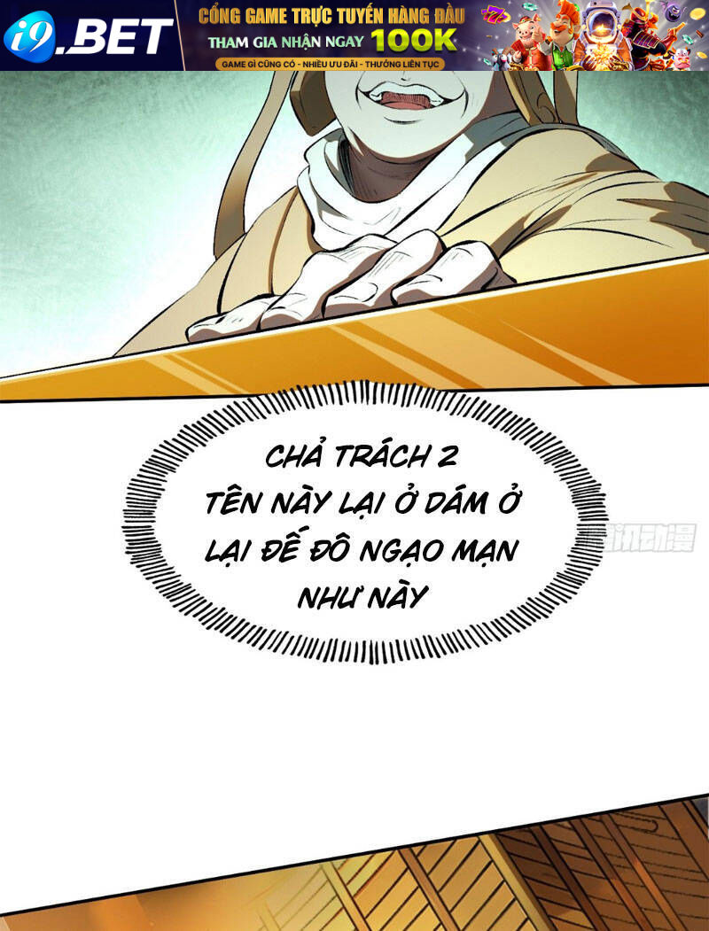 Không Cẩn Thận, Lưu Danh Muôn Thủa - Chapter 1 - Page 52