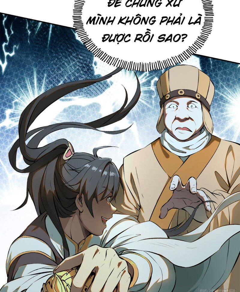 Không Cẩn Thận, Lưu Danh Muôn Thủa - Chapter 1 - Page 69