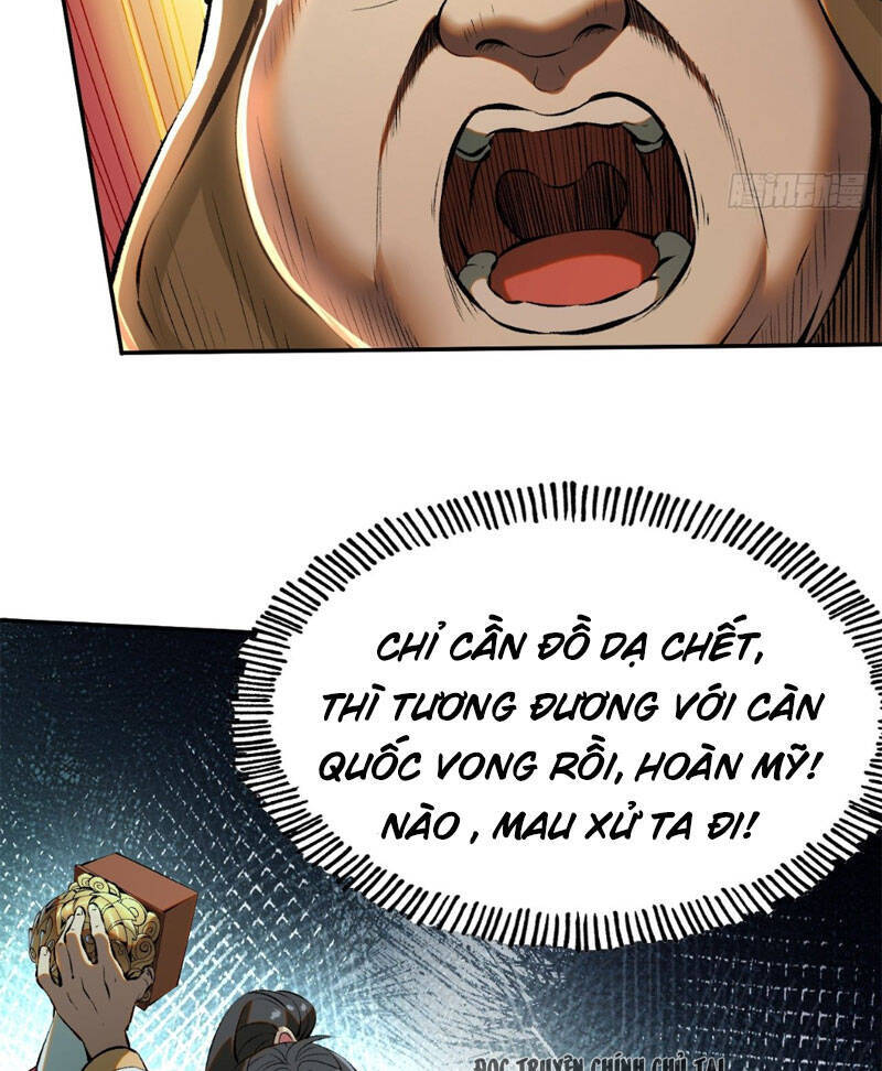 Không Cẩn Thận, Lưu Danh Muôn Thủa - Chapter 1 - Page 71
