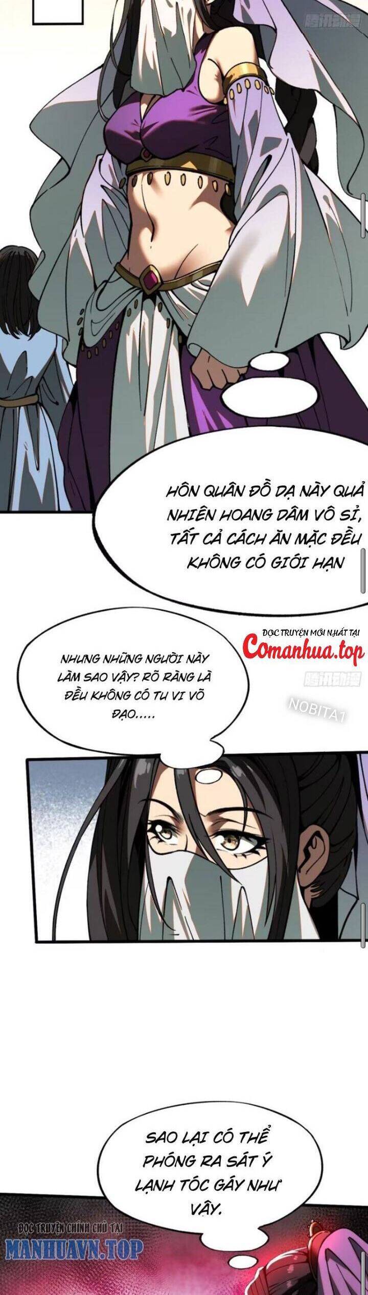 Không Cẩn Thận, Lưu Danh Muôn Thủa - Chapter 10 - Page 10