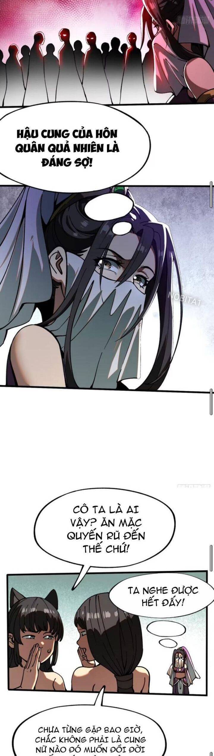 Không Cẩn Thận, Lưu Danh Muôn Thủa - Chapter 10 - Page 11