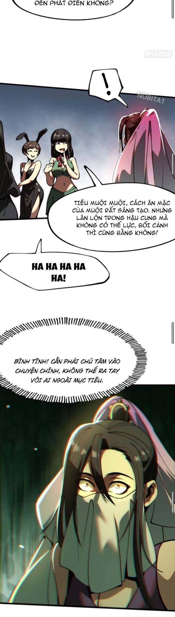 Không Cẩn Thận, Lưu Danh Muôn Thủa - Chapter 10 - Page 12