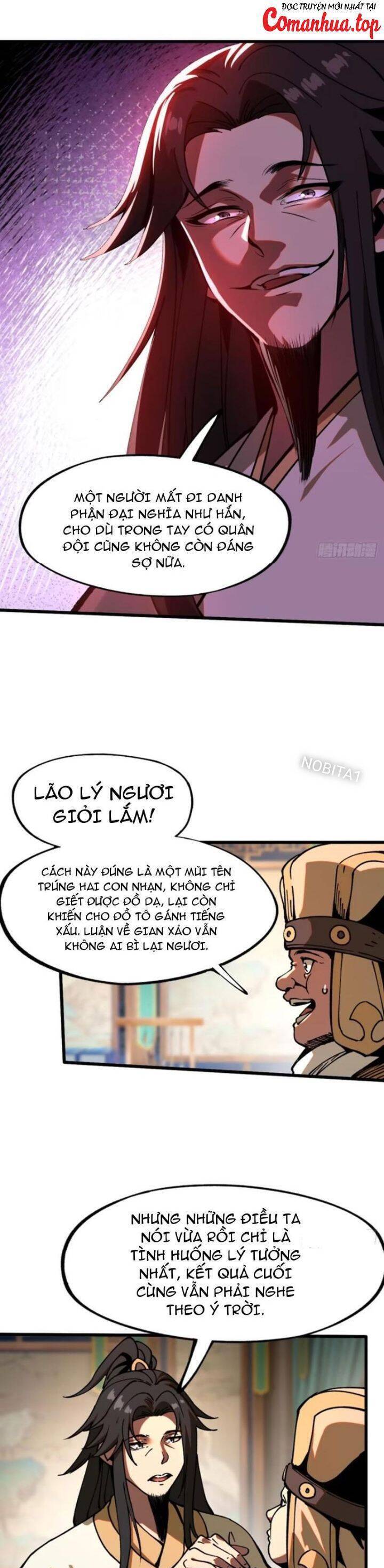 Không Cẩn Thận, Lưu Danh Muôn Thủa - Chapter 10 - Page 4