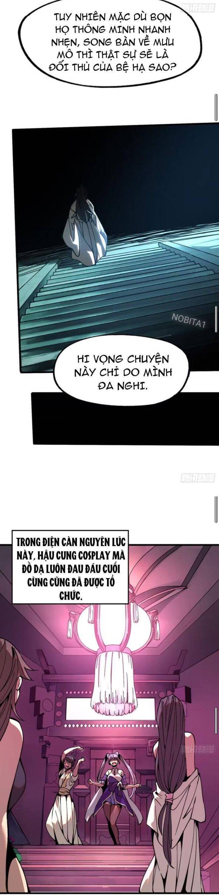 Không Cẩn Thận, Lưu Danh Muôn Thủa - Chapter 10 - Page 7