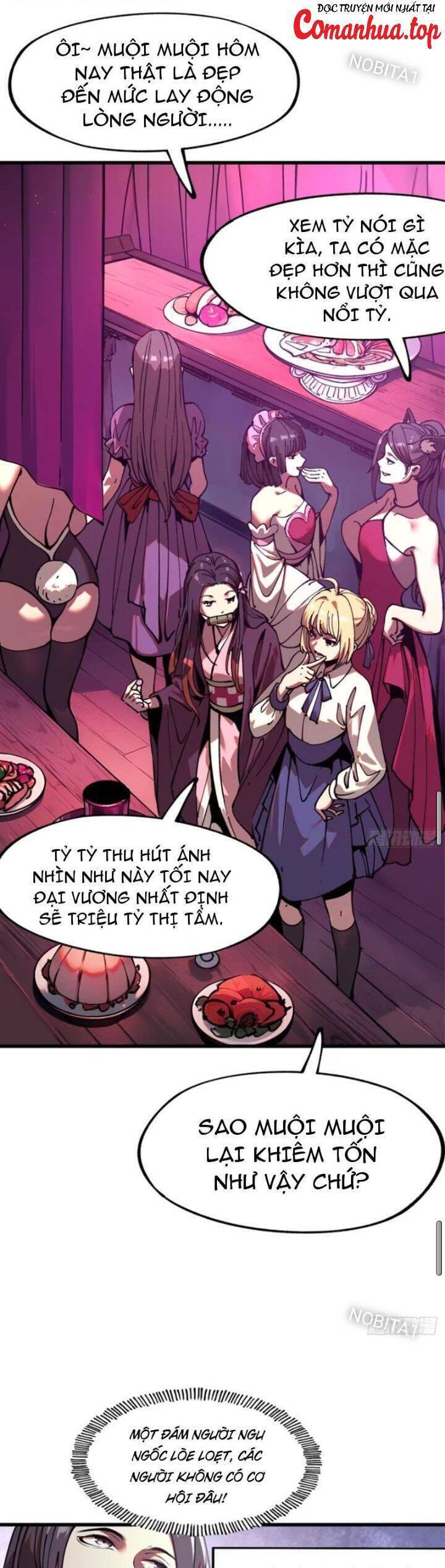 Không Cẩn Thận, Lưu Danh Muôn Thủa - Chapter 10 - Page 8