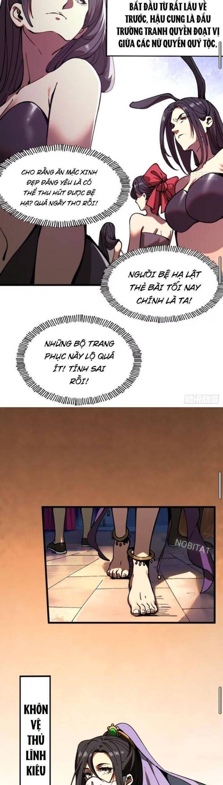 Không Cẩn Thận, Lưu Danh Muôn Thủa - Chapter 10 - Page 9