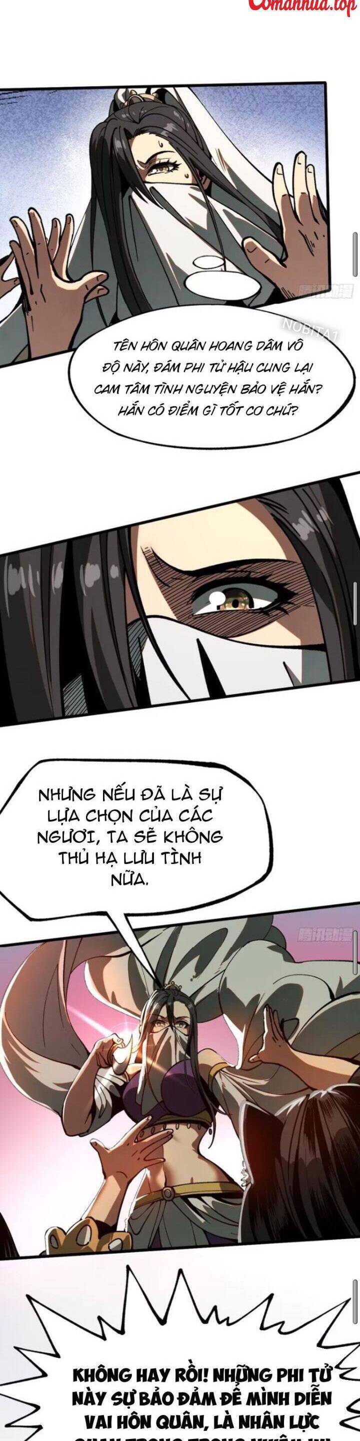 Không Cẩn Thận, Lưu Danh Muôn Thủa - Chapter 11 - Page 10