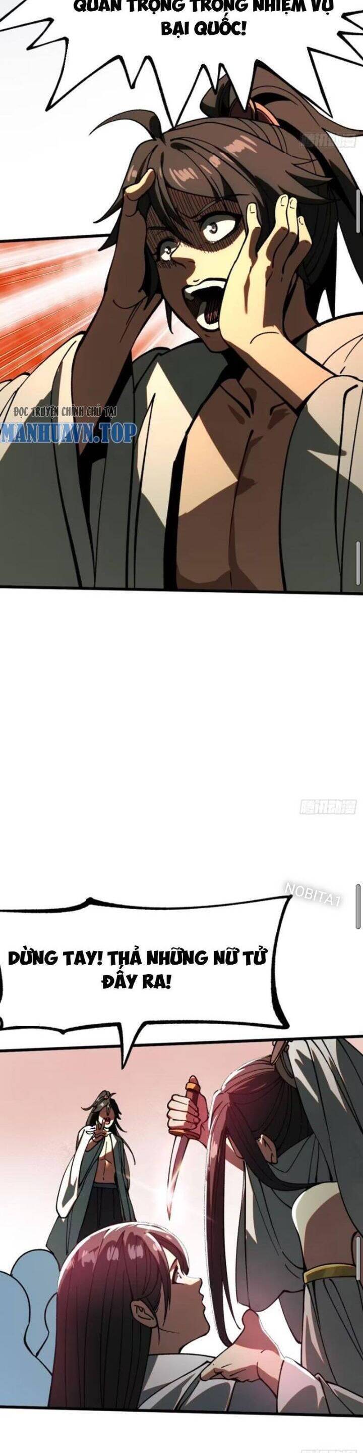 Không Cẩn Thận, Lưu Danh Muôn Thủa - Chapter 11 - Page 11