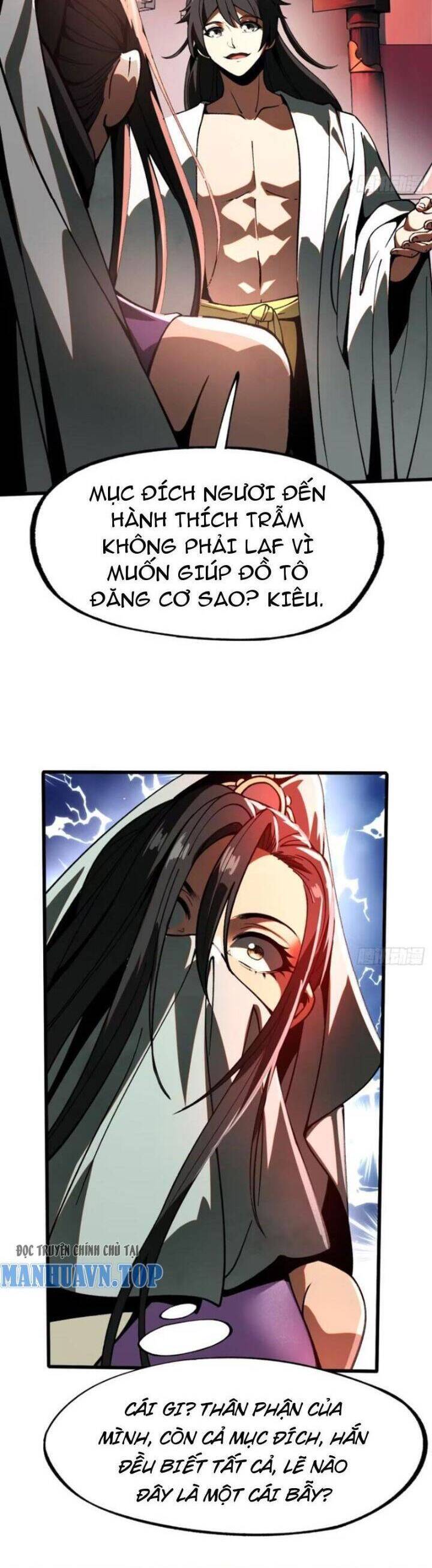 Không Cẩn Thận, Lưu Danh Muôn Thủa - Chapter 11 - Page 15