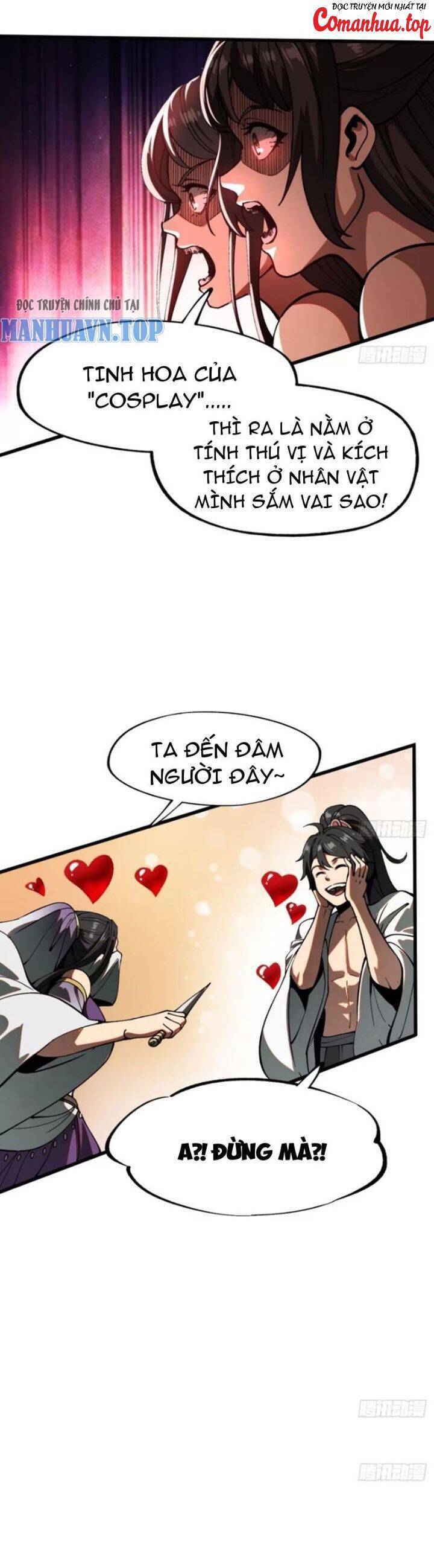 Không Cẩn Thận, Lưu Danh Muôn Thủa - Chapter 11 - Page 4