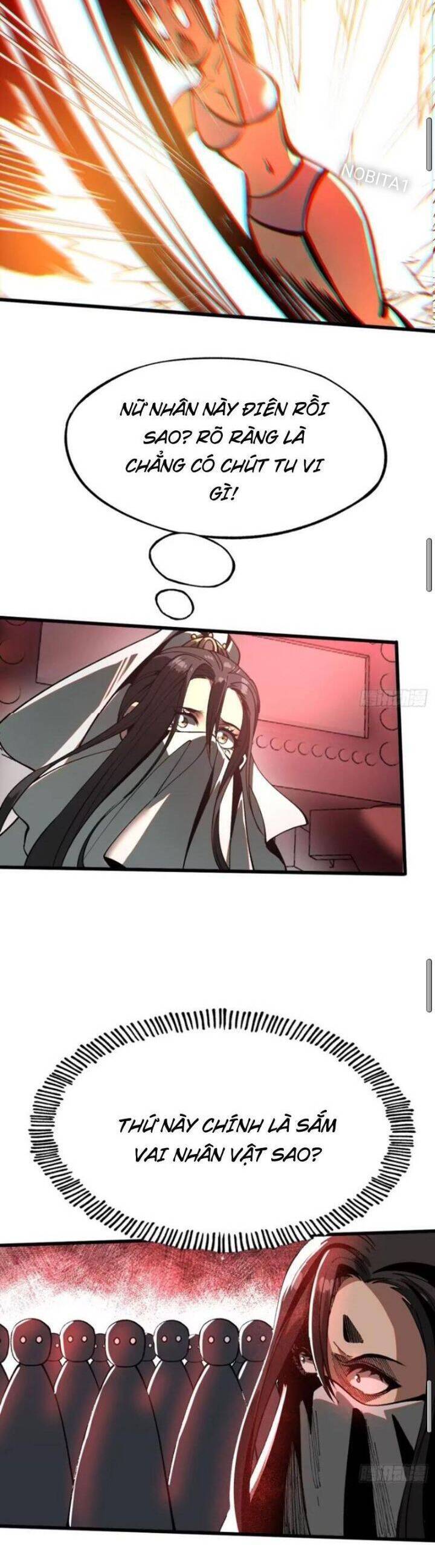 Không Cẩn Thận, Lưu Danh Muôn Thủa - Chapter 11 - Page 7