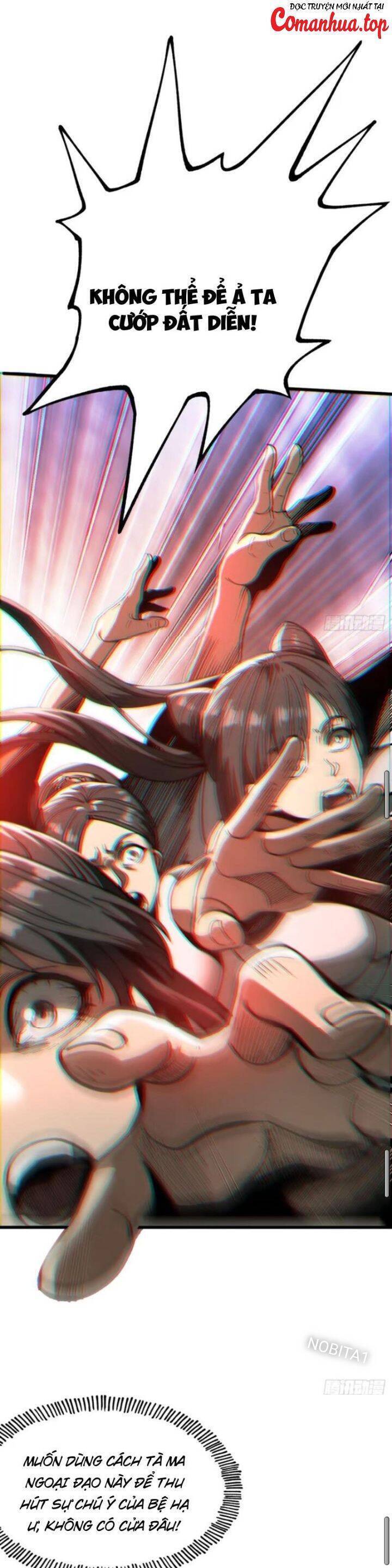 Không Cẩn Thận, Lưu Danh Muôn Thủa - Chapter 11 - Page 8