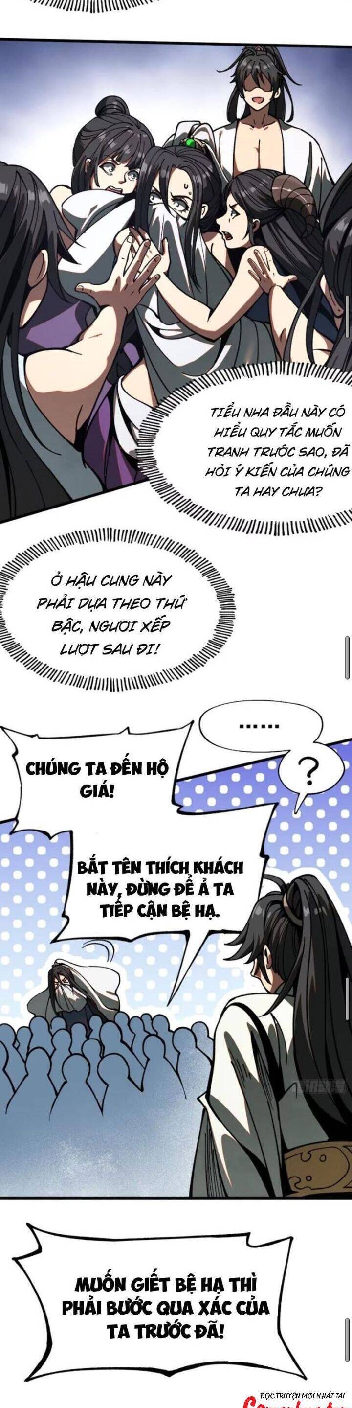 Không Cẩn Thận, Lưu Danh Muôn Thủa - Chapter 11 - Page 9