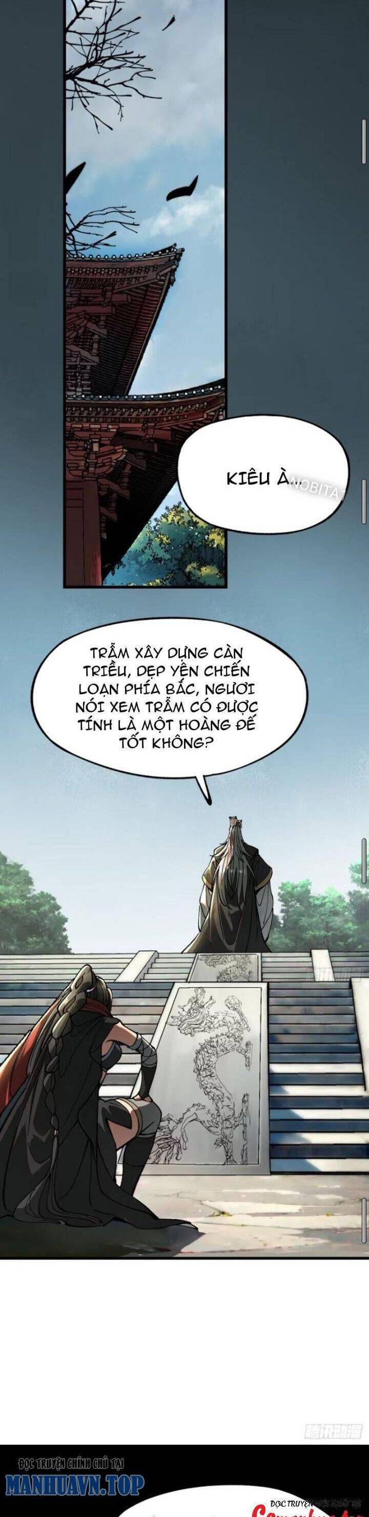 Không Cẩn Thận, Lưu Danh Muôn Thủa - Chapter 12 - Page 5