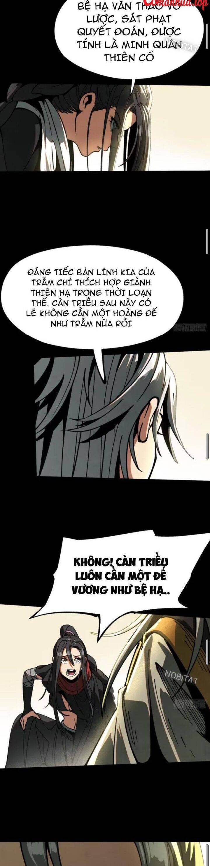 Không Cẩn Thận, Lưu Danh Muôn Thủa - Chapter 12 - Page 6