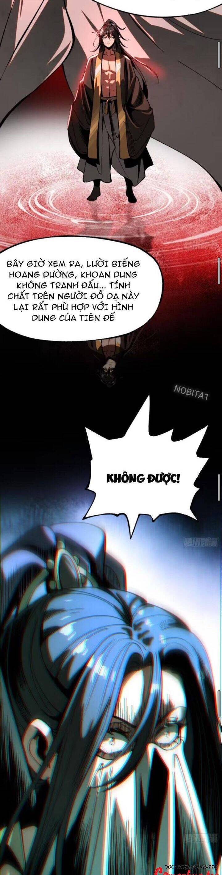 Không Cẩn Thận, Lưu Danh Muôn Thủa - Chapter 12 - Page 9