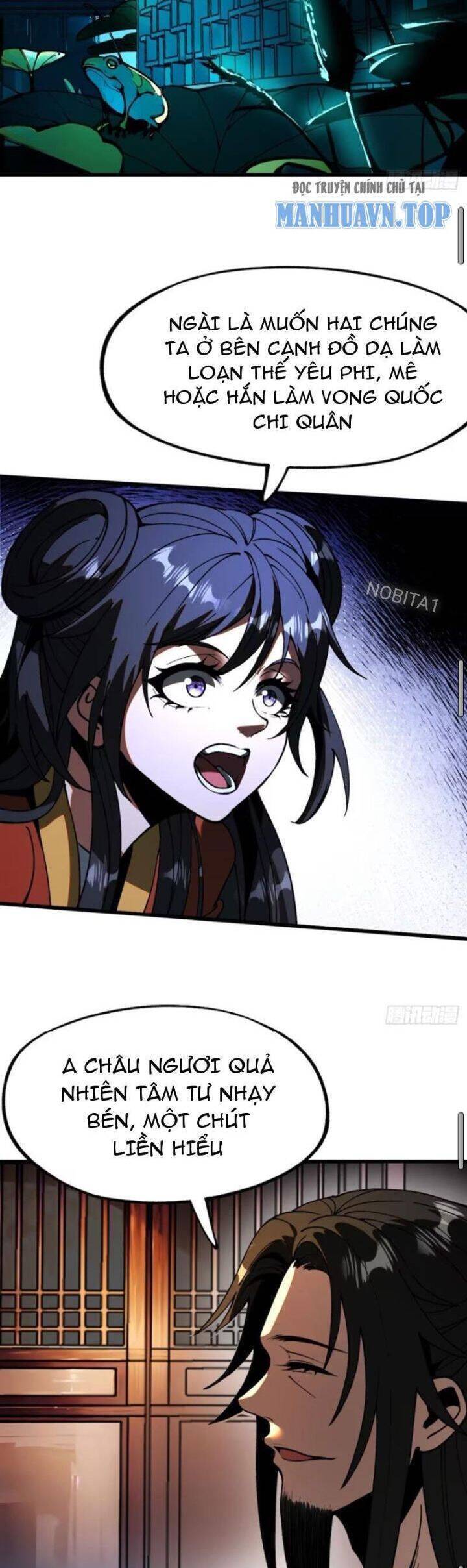 Không Cẩn Thận, Lưu Danh Muôn Thủa - Chapter 13 - Page 10