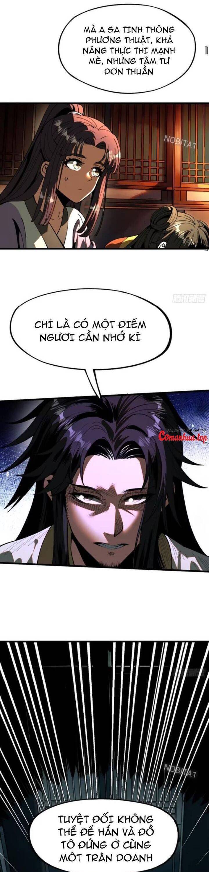 Không Cẩn Thận, Lưu Danh Muôn Thủa - Chapter 13 - Page 15