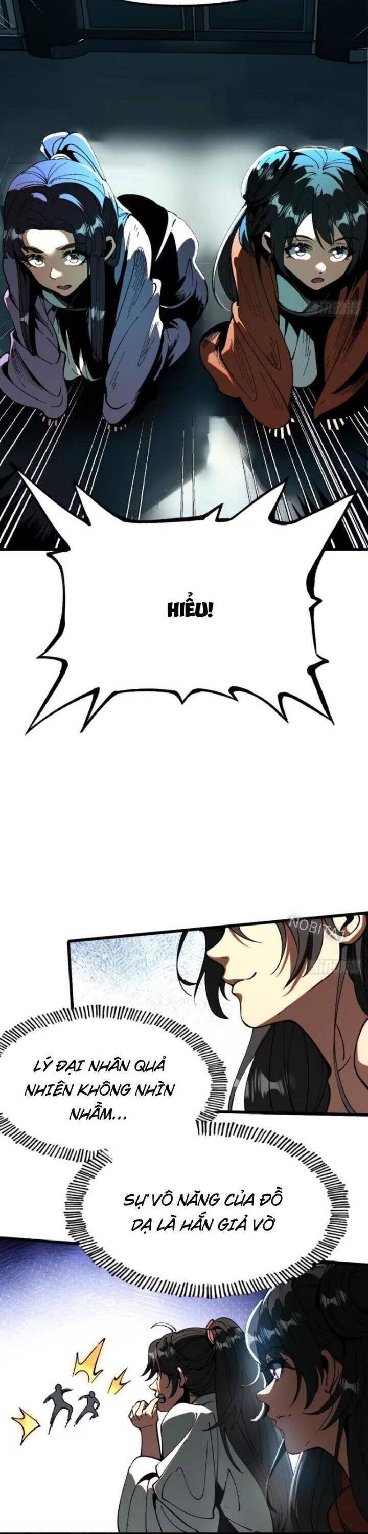 Không Cẩn Thận, Lưu Danh Muôn Thủa - Chapter 13 - Page 16