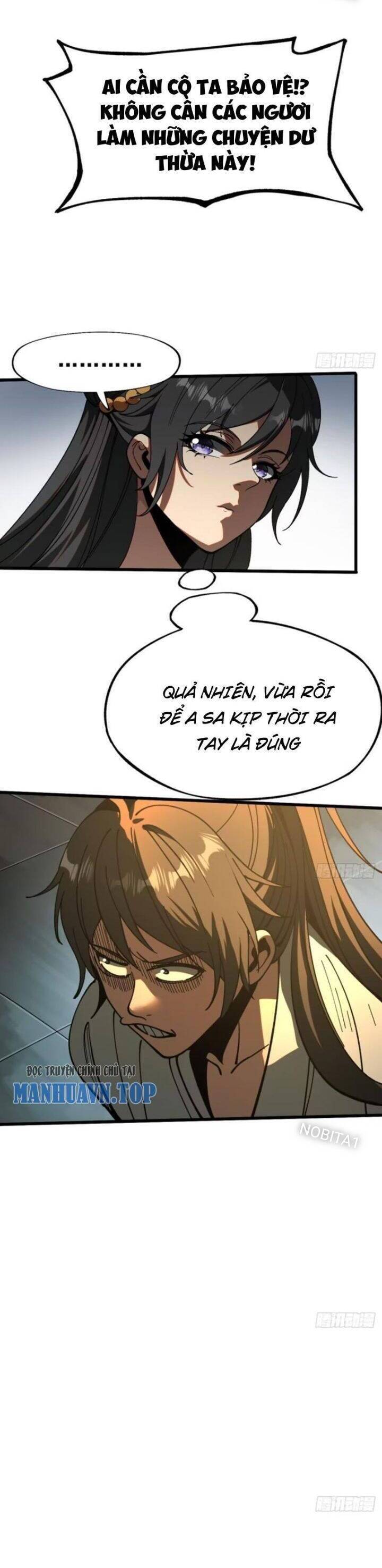 Không Cẩn Thận, Lưu Danh Muôn Thủa - Chapter 13 - Page 4
